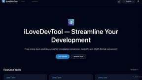 iLoveDevTool