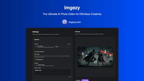 Imgezy - product for productivity