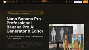 Nano Banana Pro - product for productivity