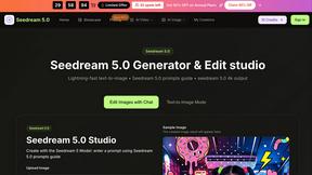 Seedream 5.0 - product for productivity
