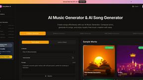 Song Maker AI - product for productivity