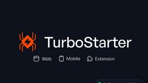 TurboStarter - product for productivity